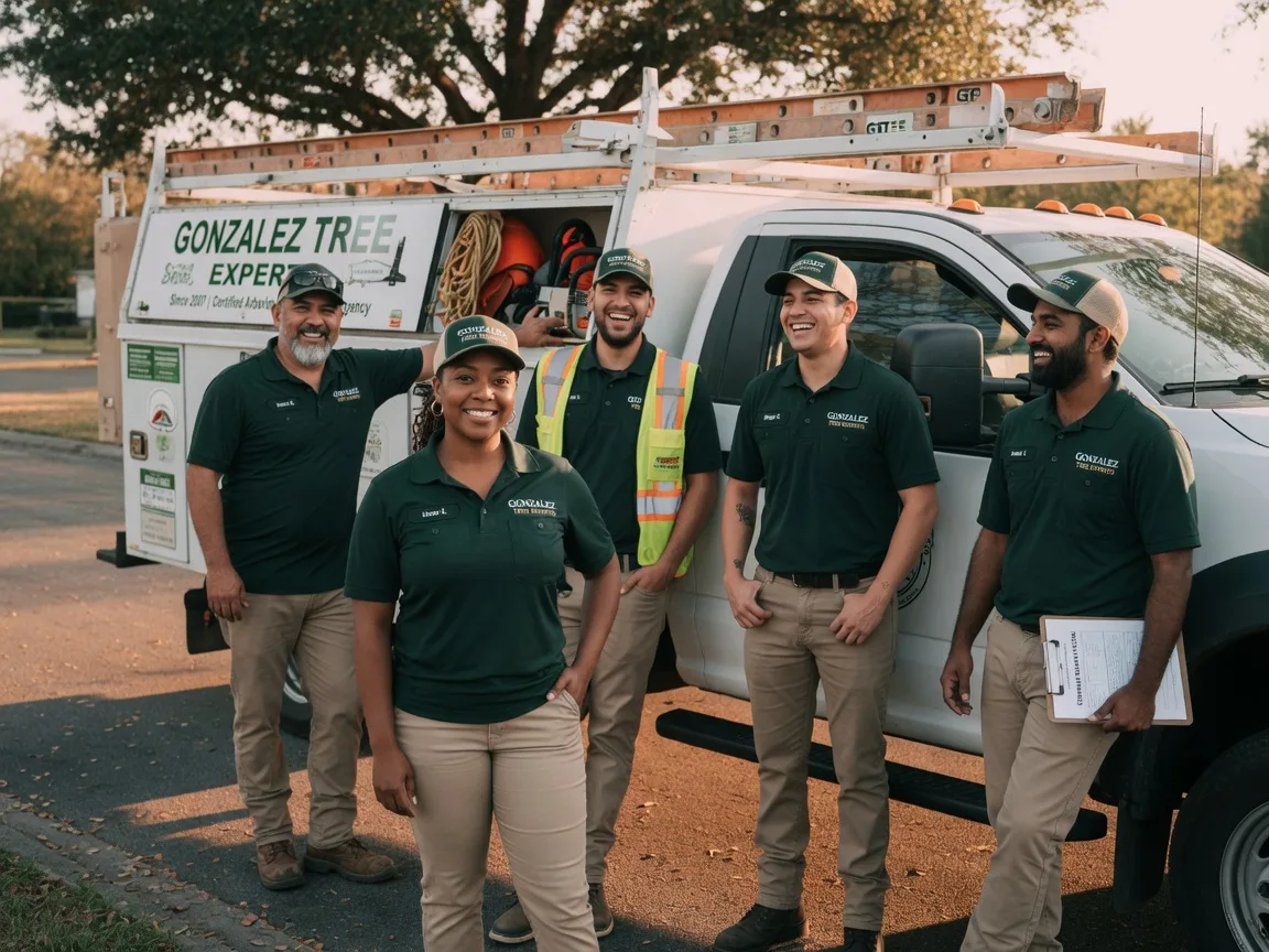 Tree Service company in Summerfield, OH